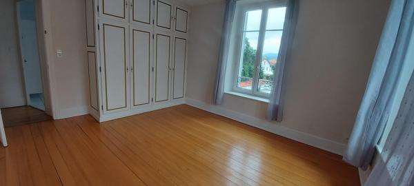 À vendre Appartement 4 pièces 127 m² - Gérardmer 88400
