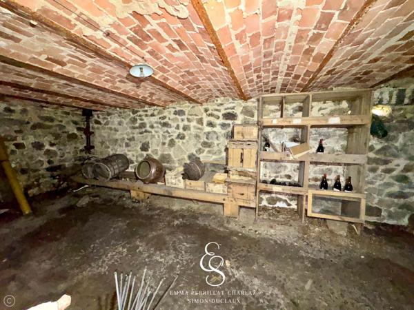 Une maison de maître à restaurer, parfaite alliance entre caractère et opportunité.