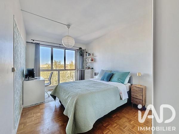 Appartement à vendre 3 pièces 59 m² Montrouge