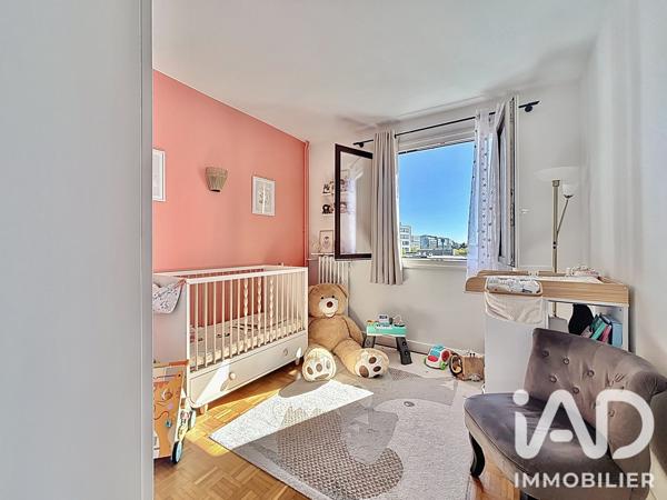 Appartement à vendre 3 pièces 59 m² Montrouge