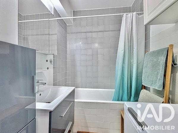 Appartement à vendre 3 pièces 59 m² Montrouge