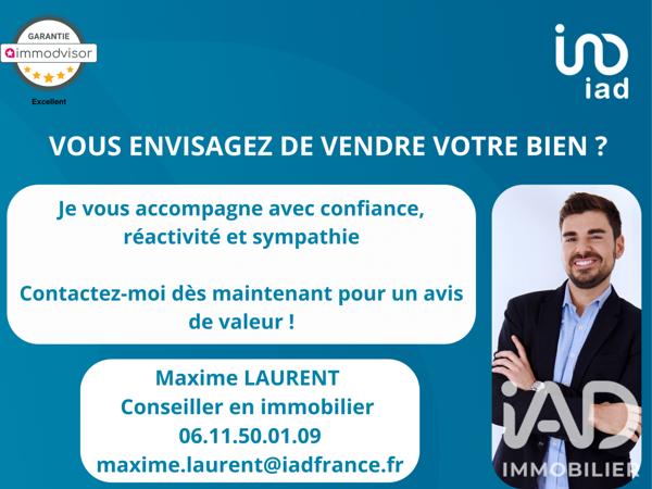 Appartement à vendre 3 pièces 59 m² Montrouge