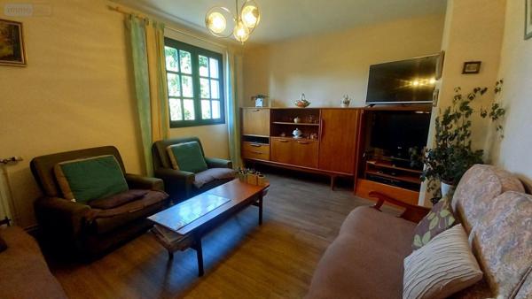 Maison à vendre à Aurillac dans le Cantal (15000), ref : MG/2353