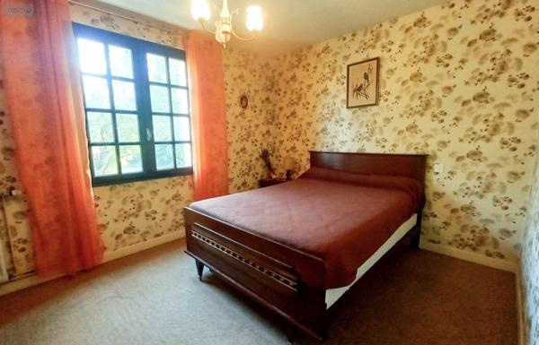 Maison à vendre à Aurillac dans le Cantal (15000), ref : MG/2353