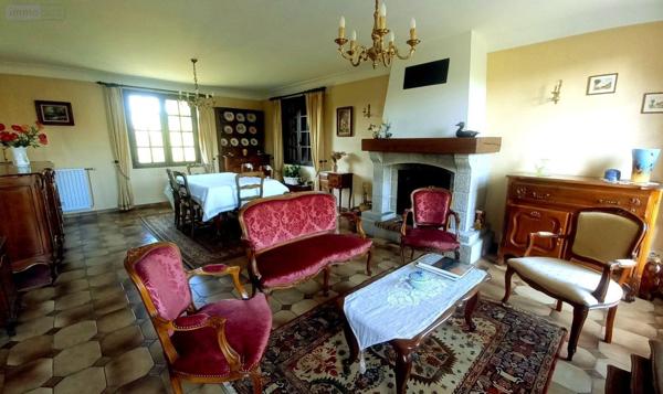 Maison à vendre à Aurillac dans le Cantal (15000), ref : MG/2353