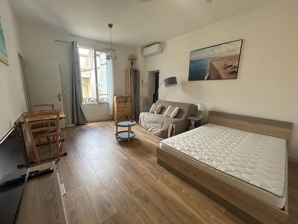 Location appartement Bordeaux : 780 € - AJP Immobilier Bordeaux Saint-Augustin