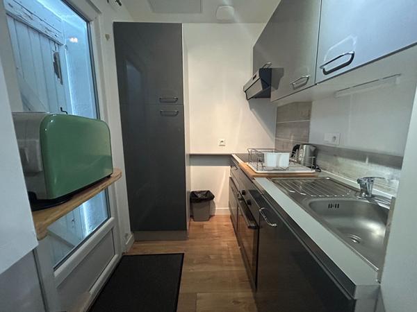 Location appartement Bordeaux : 780 € - AJP Immobilier Bordeaux Saint-Augustin