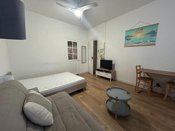 Location appartement Bordeaux : 780 € - AJP Immobilier Bordeaux Saint-Augustin