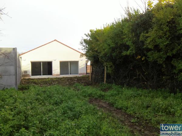 Maison neuve 5 pièces 115 m²