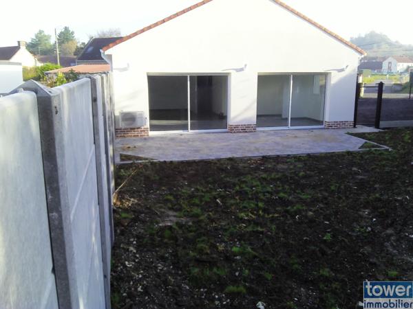 Maison neuve 5 pièces 115 m²
