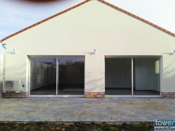 Maison neuve 5 pièces 115 m²