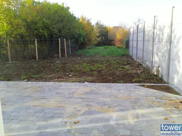 Maison neuve 5 pièces 115 m²