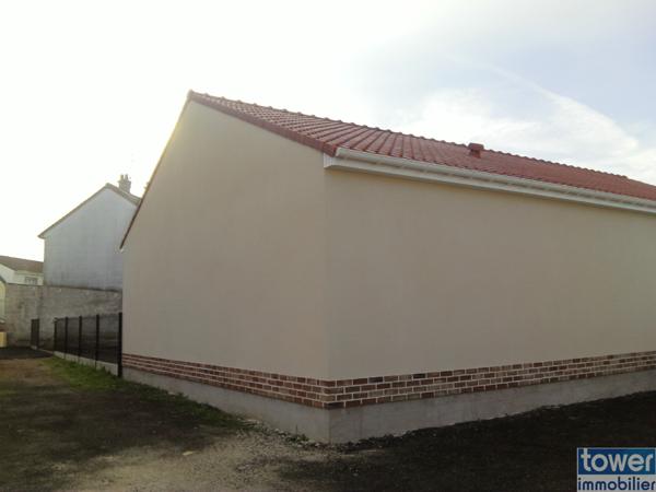 Maison neuve 5 pièces 115 m²