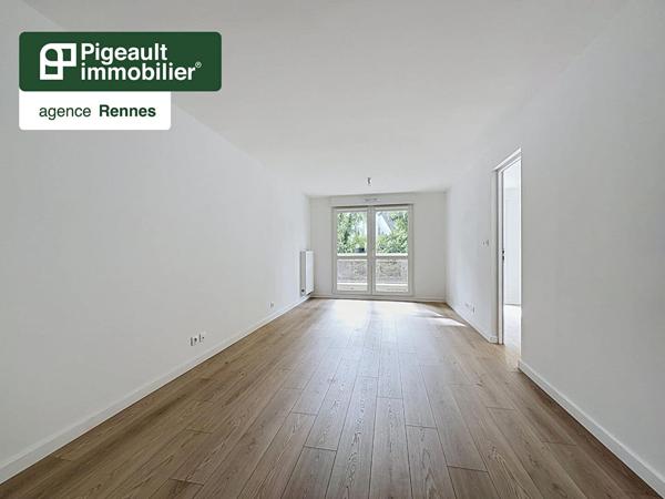 Vente Appartement T 3 - Rennes - Longs Champs