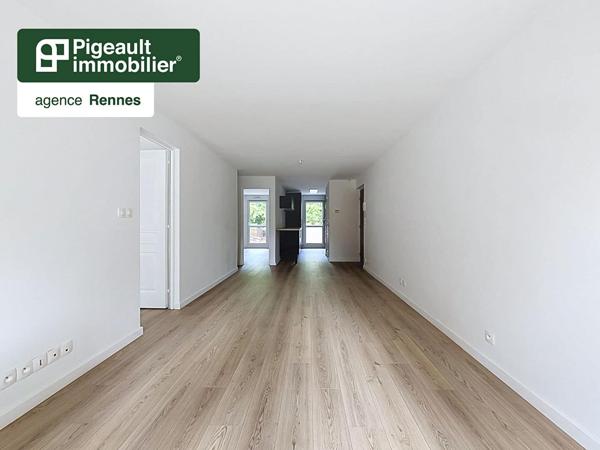 Vente Appartement T 3 - Rennes - Longs Champs