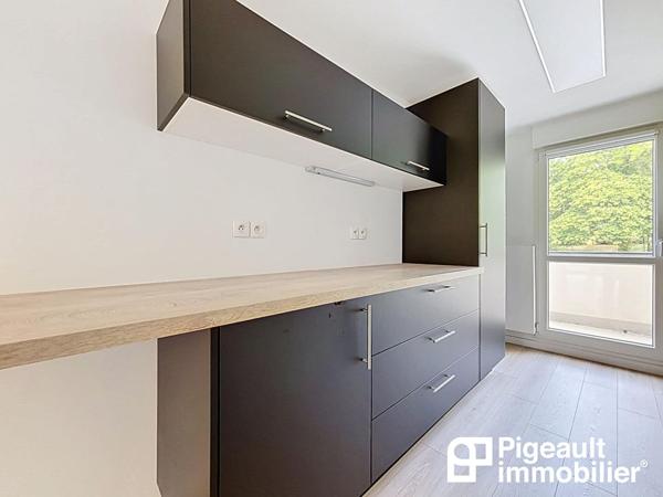 Vente Appartement T 3 - Rennes - Longs Champs