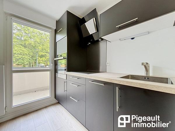 Vente Appartement T 3 - Rennes - Longs Champs