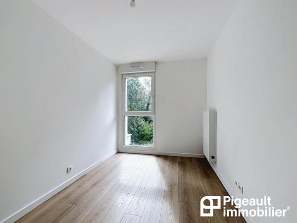 Vente Appartement T 3 - Rennes - Longs Champs