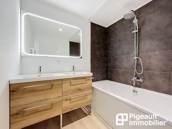 Vente Appartement T 3 - Rennes - Longs Champs