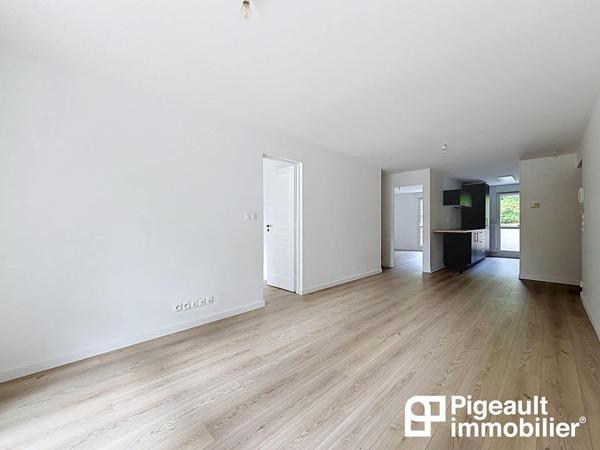 Vente Appartement T 3 - Rennes - Longs Champs