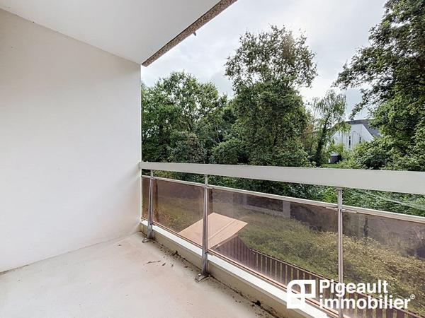 Vente Appartement T 3 - Rennes - Longs Champs