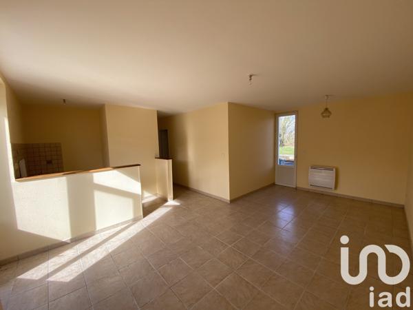 Immeuble à vendre 115 m² Montaigut-le-Blanc