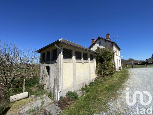 Immeuble à vendre 115 m² Montaigut-le-Blanc