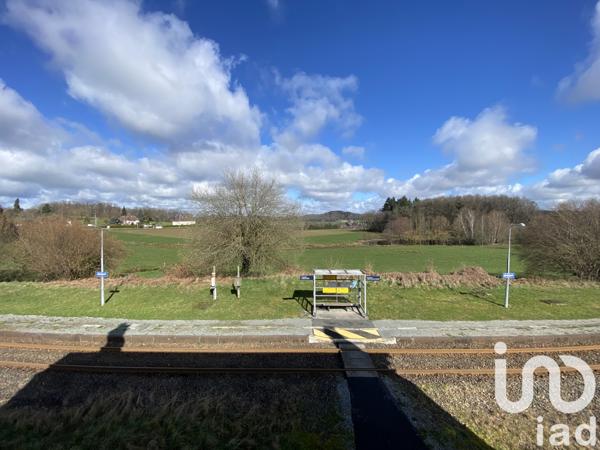 Immeuble à vendre 115 m² Montaigut-le-Blanc