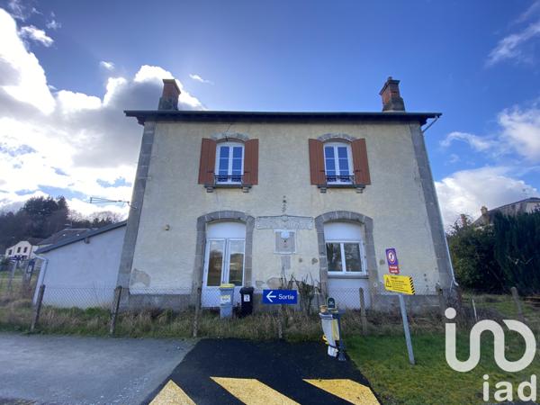 Immeuble à vendre 115 m² Montaigut-le-Blanc