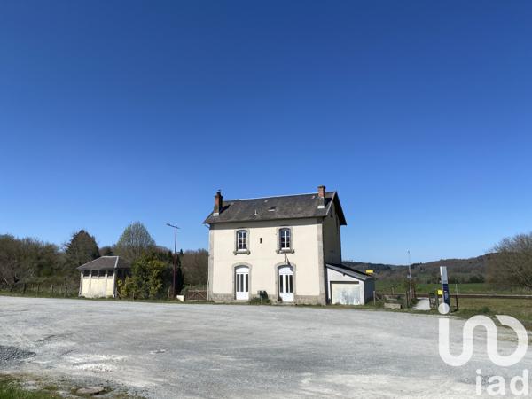 Immeuble à vendre 115 m² Montaigut-le-Blanc