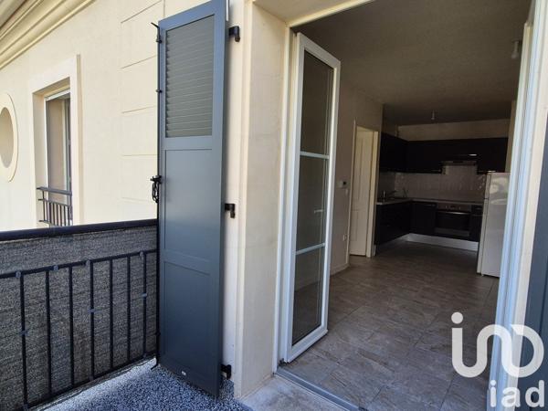 Appartement à vendre 2 pièces 40 m² Villenave-d'Ornon