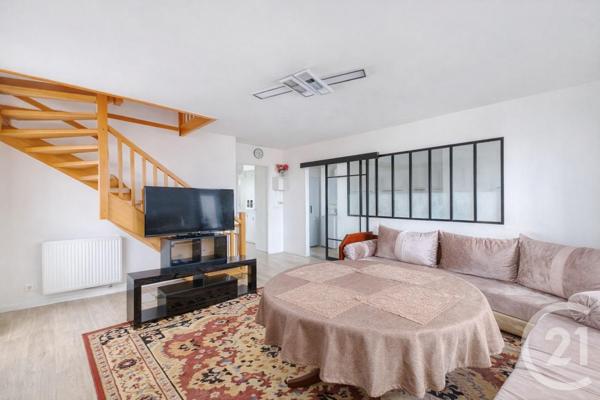 Appartement F3 à vendre  3 pièces - 66 m2 AUBERVILLIERS - 93