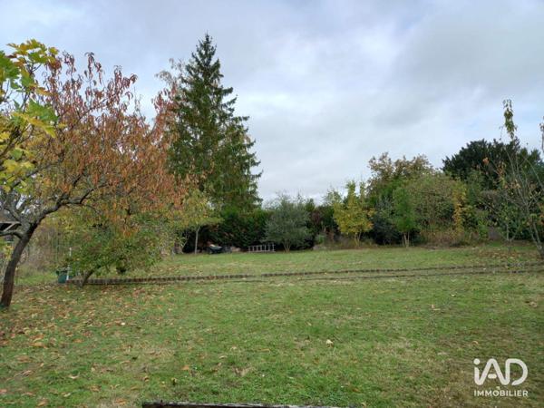 Terrain à vendre 587 m² Baulne