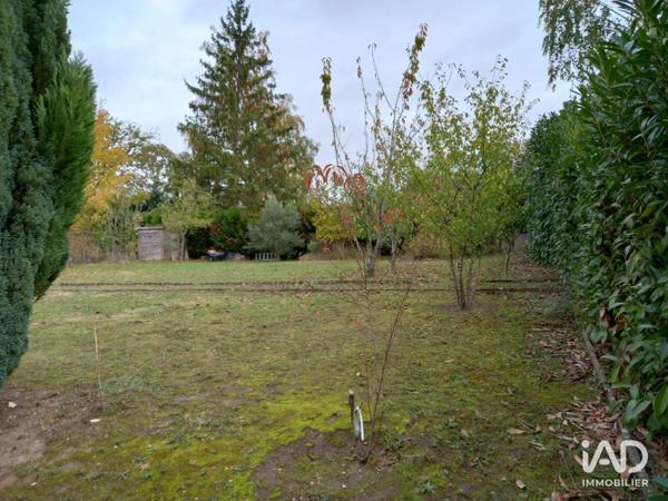 Terrain à vendre 587 m² Baulne