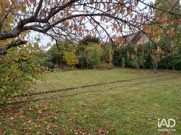 Terrain à vendre 587 m² Baulne