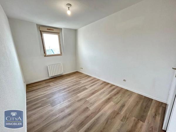 Appartement à louer 1 pièce 19m² Le Mans (72000)