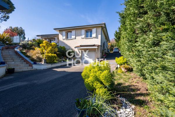 MAISON À VENDRE DE 5 PIÈCES DE 123,00 M²