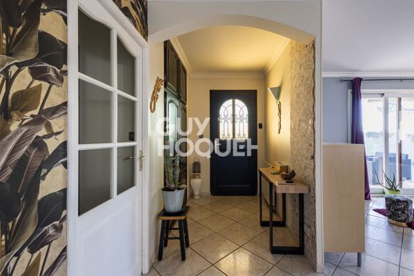 MAISON À VENDRE DE 5 PIÈCES DE 123,00 M²