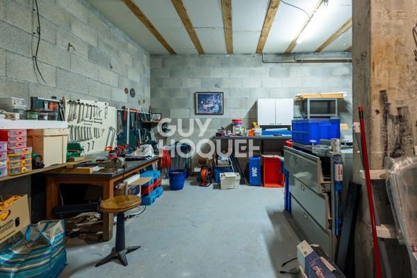 MAISON À VENDRE DE 5 PIÈCES DE 123,00 M²