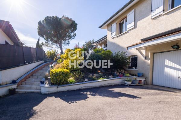 MAISON À VENDRE DE 5 PIÈCES DE 123,00 M²