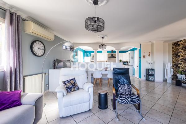 MAISON À VENDRE DE 5 PIÈCES DE 123,00 M²