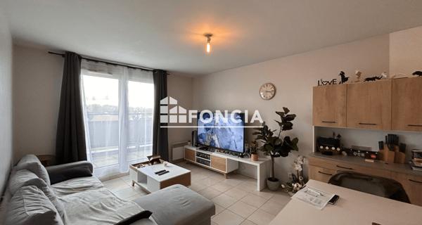 À vendre Studio 43 m² - Dreuil-lès-amiens 80470