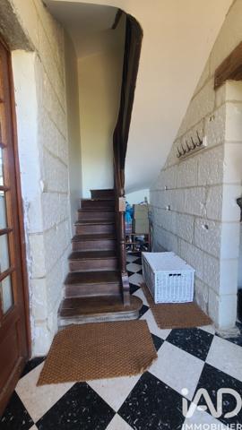 Maison à vendre 5 pièces 99 m² Vernoil-le-Fourrier