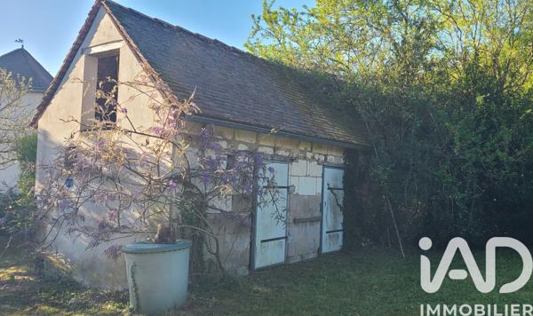 Maison à vendre 5 pièces 99 m² Vernoil-le-Fourrier