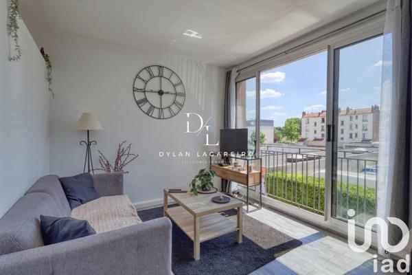 Appartement à vendre 2 pièces 32 m² Soisy-sous-Montmorency
