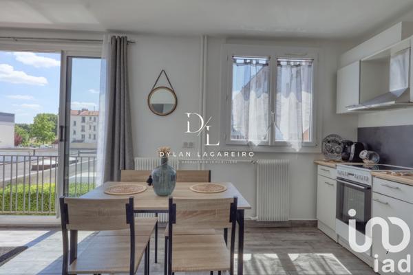 Appartement à vendre 2 pièces 32 m² Soisy-sous-Montmorency