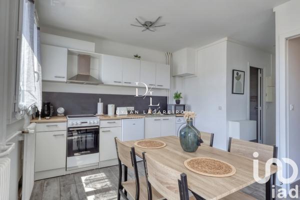 Appartement à vendre 2 pièces 32 m² Soisy-sous-Montmorency