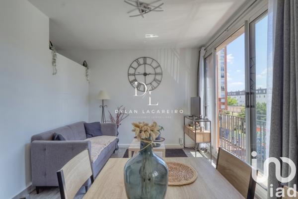 Appartement à vendre 2 pièces 32 m² Soisy-sous-Montmorency