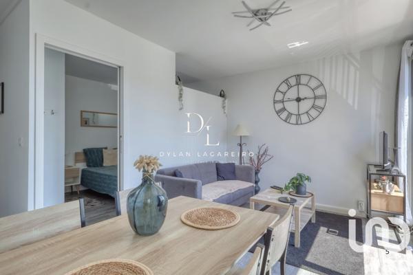 Appartement à vendre 2 pièces 32 m² Soisy-sous-Montmorency