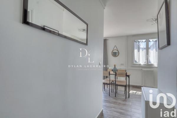 Appartement à vendre 2 pièces 32 m² Soisy-sous-Montmorency